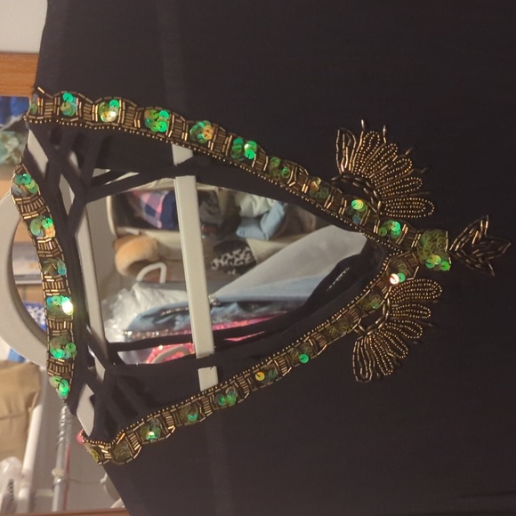 Free people Wild Heart Sequin Kaftan - Picture 4 of 4